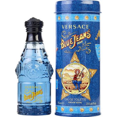 versace profumo blue jeans costo|versace blue jeans 2.5 oz.